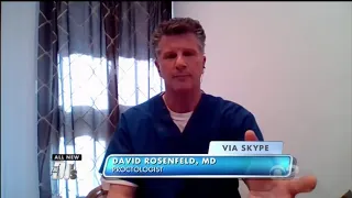 DIY Fecal Transplant Dr. Rosenfeld on CBS The Doctors