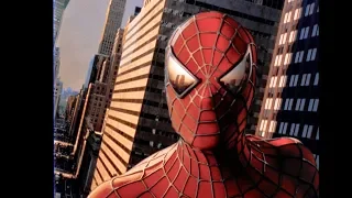 35mm Spider-Man Twin Towers Deleted Teaser HD