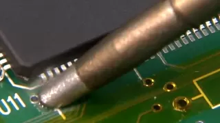 Professional SMT Soldering:   Hand Soldering Techniques - Surface Mount