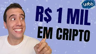 Onde investir 1 mil reais em criptomoedas promissoras 2022? Bitcoin (BTC), Ethereum (ETH)... -- Yubb