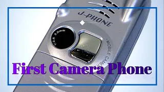 First Camera Phone In The History | Tech Compounder