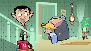 Sneak Retreat | Mr. Bean | Video for kids | WildBrain Bananas