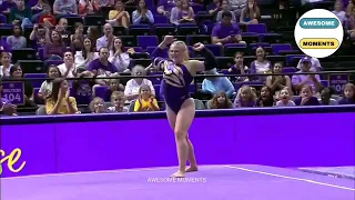 KATELYN OHASHI 10 PERFECTO 😱 - INCREÍBLE MOMENTOS EN GIMNASIA 🔥