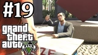 GTA 5 На PC прохождение на русском - Часть 19: Тревор против армии США