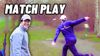 The Greatest Comeback EVER?! | Disc Golf Match Play
