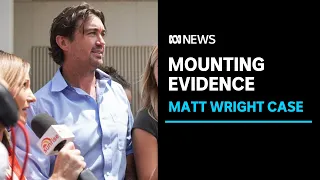 Crocodile wrangler Matt Wright facing 'enormous amount of evidence' in criminal case | ABC News