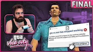 What Was Rockstar Thinking When They Made This Game? - GTA: Vice City - Part 2 FINAL (VOD)