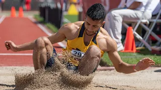 Long Jump & Triple Jump - 8 Year Progress [MOTIVATIONAL]