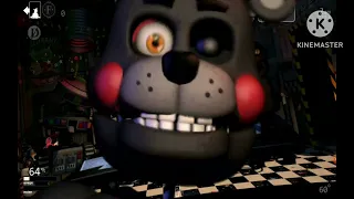 Todos os jumpscares da Ultimate Custom Night (50 ao todo, não tem os secretos)