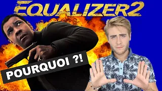 EQUALIZER 2 / PAPILLON / UNE VALSE DANS LES ALLÉES - Le Spot de Quentin