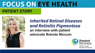 Inherited Retinal Diseases and Retinitis Pigmentosa