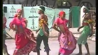 Conjunto Folklorico Nacional de Cuba / Gagá