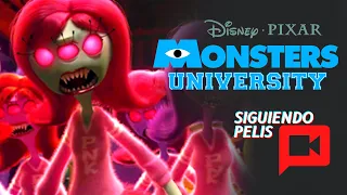 MONSTERS UNIVERSITY | RESUMEN EN 11 MINUTOS