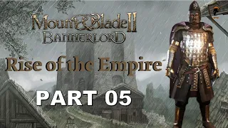 Let's Play Mount & Blade Bannerlord Part 5 - Rise of the Empire