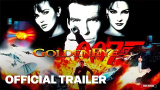 GoldenEye 007 Xbox Game Pass Reveal Trailer