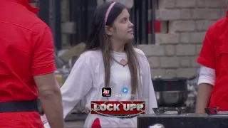 Lock Upp | Munawar Faruqui ke iss magic se ho gayi Azma Fallah ki life tragic | ALTBalaji