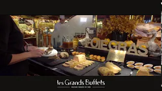 Les Grands Buffets, restaurant à volonté à Narbonne