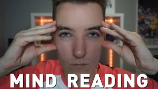 [ASMR] Mind Reading Tricks 2