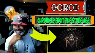 Gorod - Chronicle From The Stone Age - Producer Reaction