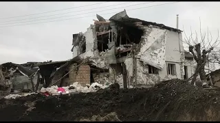 Наслідки нічної атаки російських дронів на Київщині