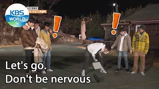 Let's go. Don't be nervous (2 Days & 1 Night Season 4) | KBS WORLD TV 210228