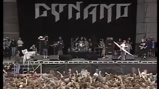 Dog Eat Dog - Who's The King - Live Dynamo open air 1995