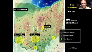 Going High-Tech to Rediscover Ohio Indigenous Peoples' Earthworks