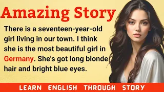 Learn English Through Story 🔥 Level 3 ⭐️ Improve Your English | Graded Reader English Story LetsTalk