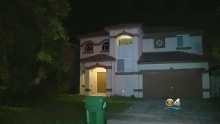 Explosion In Front Yard Marks 2nd Attack On Miami Home