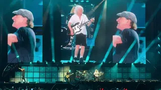 Ac/Dc - Whole Lotta Rosie Live 2024 @ Rcf Arena Reggio Emilia