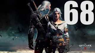 Прохождение The Witcher 3: Wild Hunt: Часть 68 — Бестия из Оксенфурсткой чащи