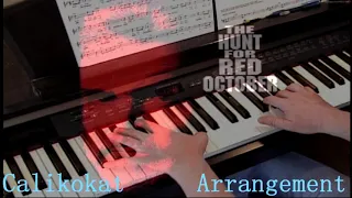 Hymn To Red October - Piano