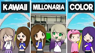 LOS 5 ROLEPLAYS MÁS VIRALES CON EL TEAM ANORMAL EN ROBLOX !!