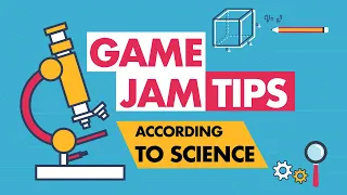 Game Jam Tips, According to Science!