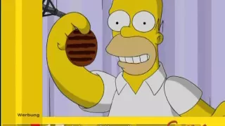 Burger King - Homer Eats Whopper