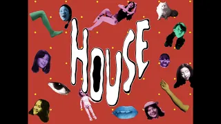 House 1977 title sequence motion graphics project