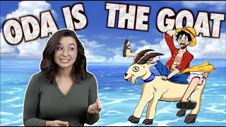 Why Oda Is The GOAT | One Piece