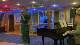 ЧЕЛОВЕК ИЗ ДЕРЕВА(«Ах, как мне жаль тебя») поёт Юлия Борисевич