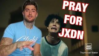 Jxdn - Pray (Official Video) (UK REACTION!!!)