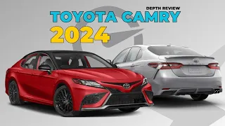 2024 Toyota Camry: Ultimate Depth Review & Price Analysis!@FourWheelsEmpire