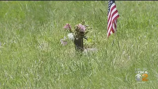 Families Upset After Local Cemetery Is Lacking Care