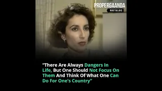 Benazir Bhutto Documentary