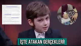 Filozof Atakan kurgu mu? Kristal çocuk mu? (Böyle bir analiz izlemediniz!)