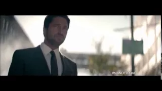 Hugo Boss Man of Success Commercial