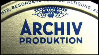 JS Bach / Huguette Dreyfus, 1972: English Suite in F Major BWV 809 - Complete