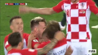 Croatia’s World Cup run