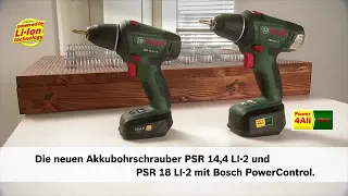 Bosch PSR 14,4 LI 2 Nano