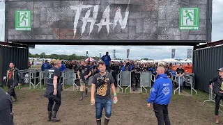 Wacken 2023 Walkthrough