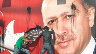 Erdogan unterstützt den Terrorismus?