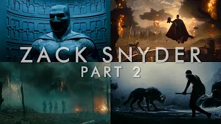 Amazing Shots of ZACK SNYDER PART 2